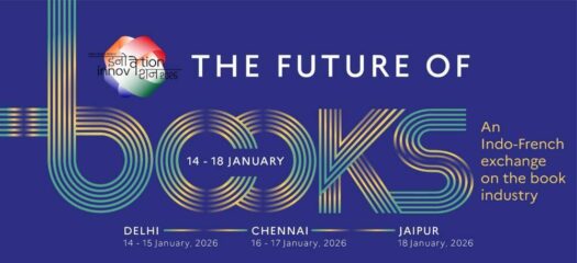 L'agence Trames au programme The Future of Books en Inde 