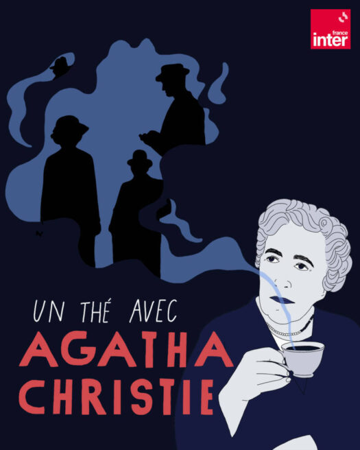 Aujourd’hui, Sonia Feertchak vous offre un thé avec Agatha Christie !