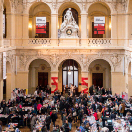 Trames à Quai du Polar !