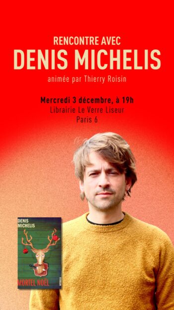 Rencontre avec Denis Michelis 