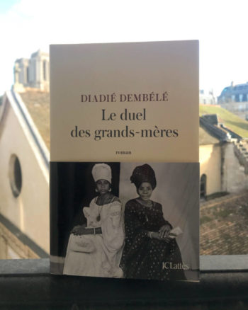 Diadié Dembele is in bookstores