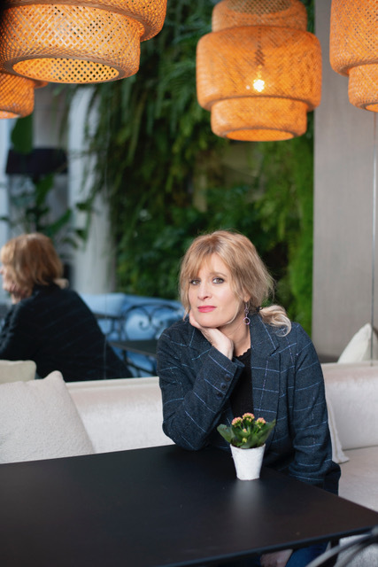 																Adeline Fleury, © Sonia Fitoussi