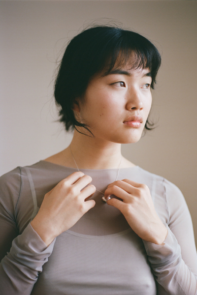 																Angelina Guo, © Cynthia Luehr