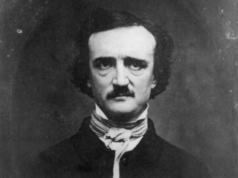 																Edgar Allan Poe