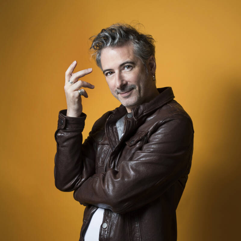 																Gilles Marchand, © Philippe Matsas