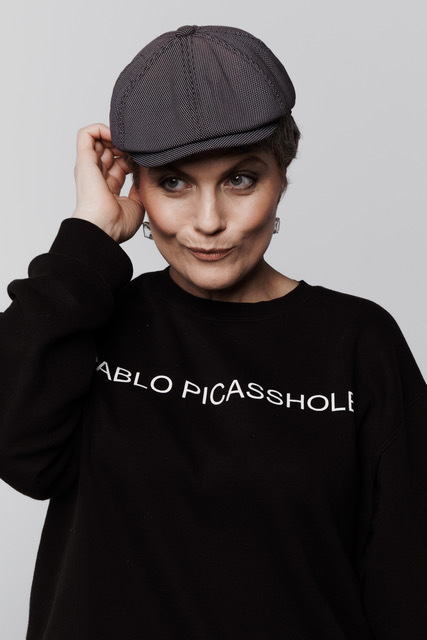 																Inga Gaile, © Ralfs Cimmermanis