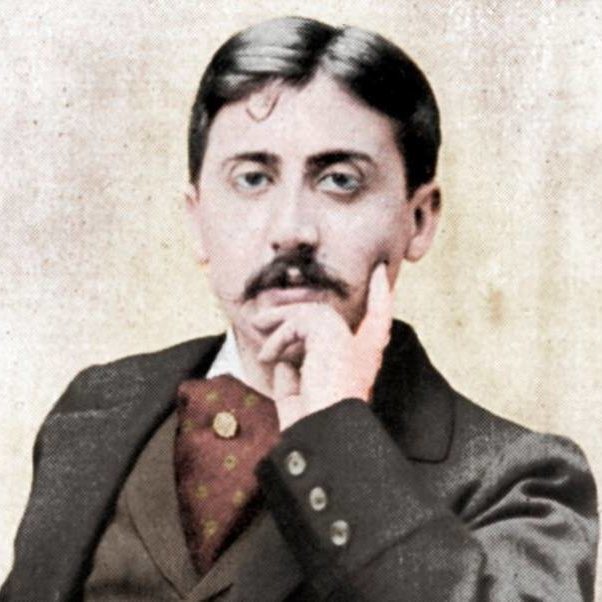 																Marcel Proust
