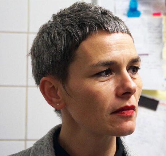 																Fanny Chiarello, © Aline Nihoul