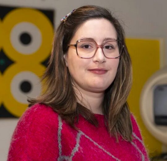 																Nelly Desmarais, © Josie Desmarais / Métro