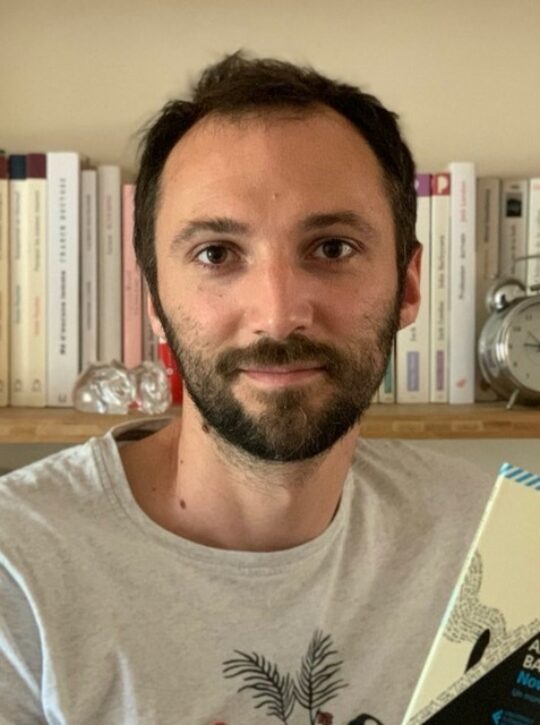 																Martin Dumont, © DR