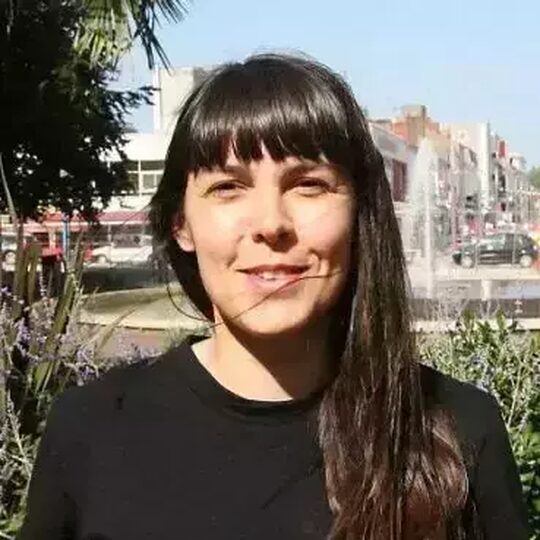 																Pauline Hillier