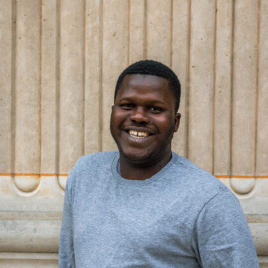 																Diadié Dembélé, © Oscar Landi