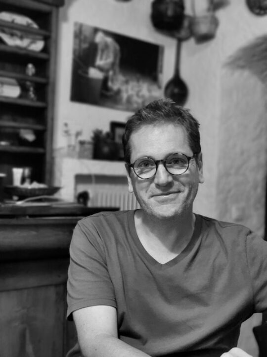 																Patrick Autréaux, © Marianne Dauphin