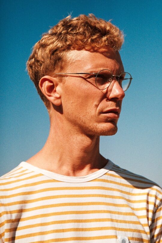 																Benjamin Flouw, © Quentin Simon