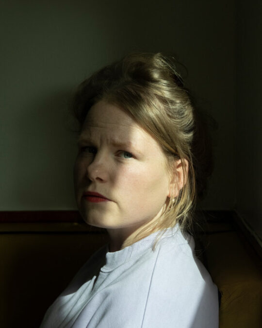 																Victoria Kielland, © Julia Marie Naglestad