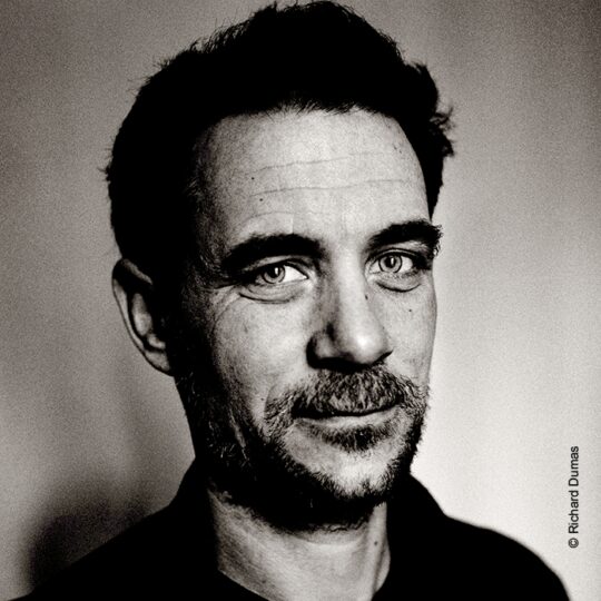 																Antonin Varenne, © Richard Dumas