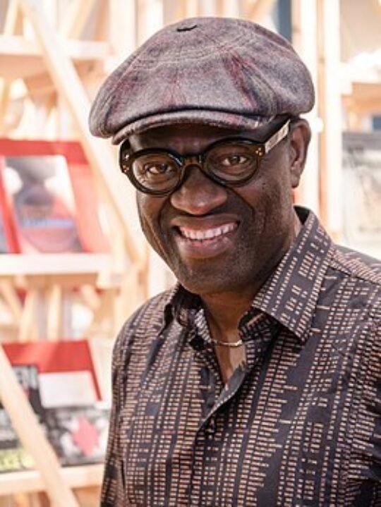 																Alain Mabanckou