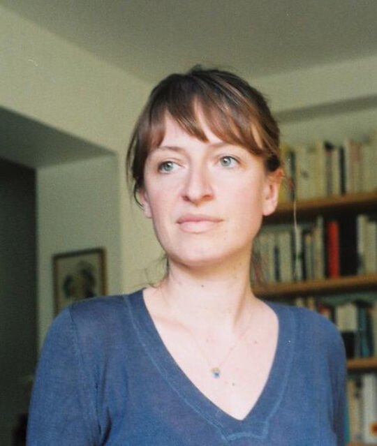 																Hélène Gaudy, © Bruno Dubreuil