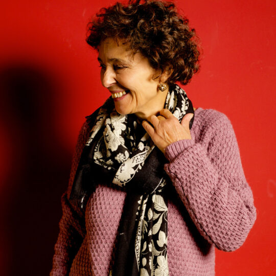 																Brigitte Smadja, © L’école des loisirs / C. Crenel