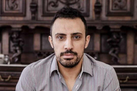 																Dimitri Nasrallah