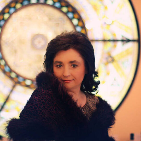 																Maria Matios