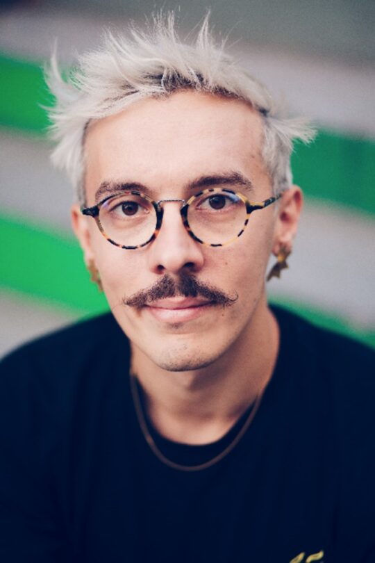 																Tom Lévêque, © Cha Gonzales