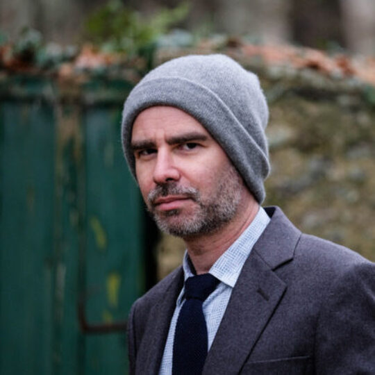 																Benjamin Fogel