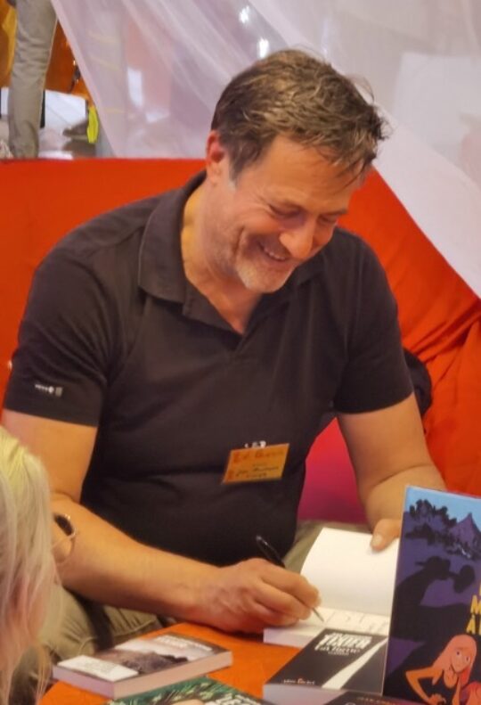 																Jean-Christophe Tixier