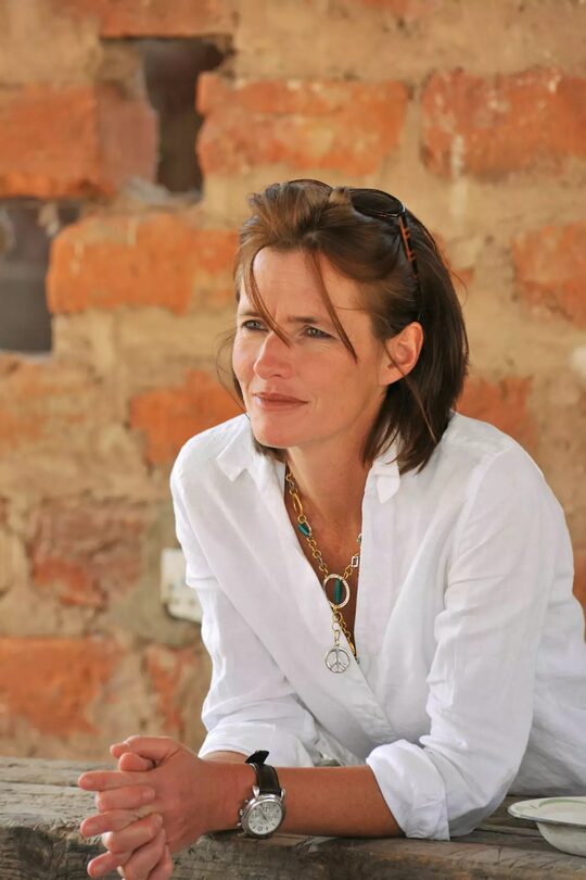 																Alexandra Fuller