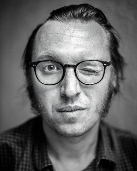 																Richard Gaitet, © Bertrand Gaudillere / collectif Item
