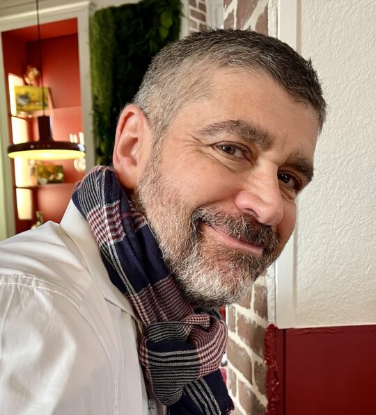 																Laurent López