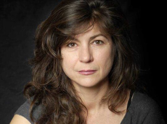 																Albéna Dimitrova, © Bojina Panayotova