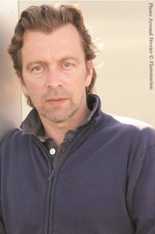 																Stéphane Marchand, © Arnaud Février