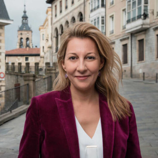 																Eva García Sáenz de Urturi, © Carlos Ruiz B.K