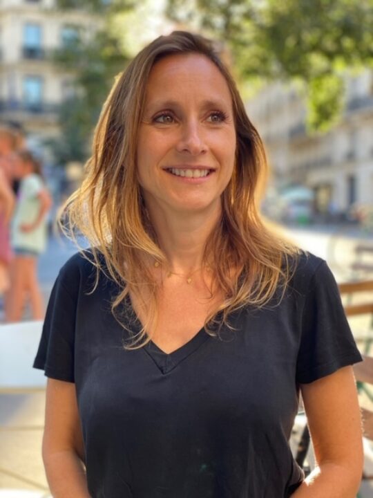 																Sandra Vizzavona