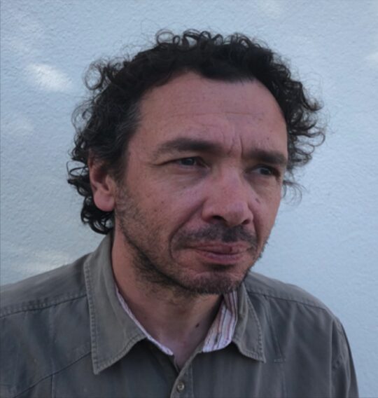 																Gwenaël Bulteau