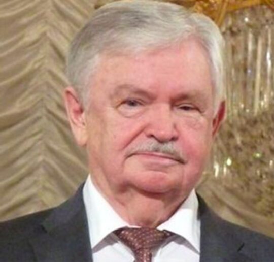 																Albert Likhanov
