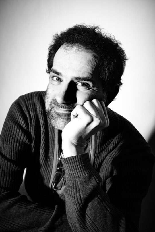 																Jean-Paul Eid, © Eric Lajeunesse