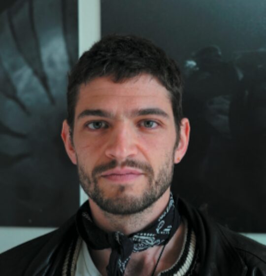 																Jérémie Brugidou