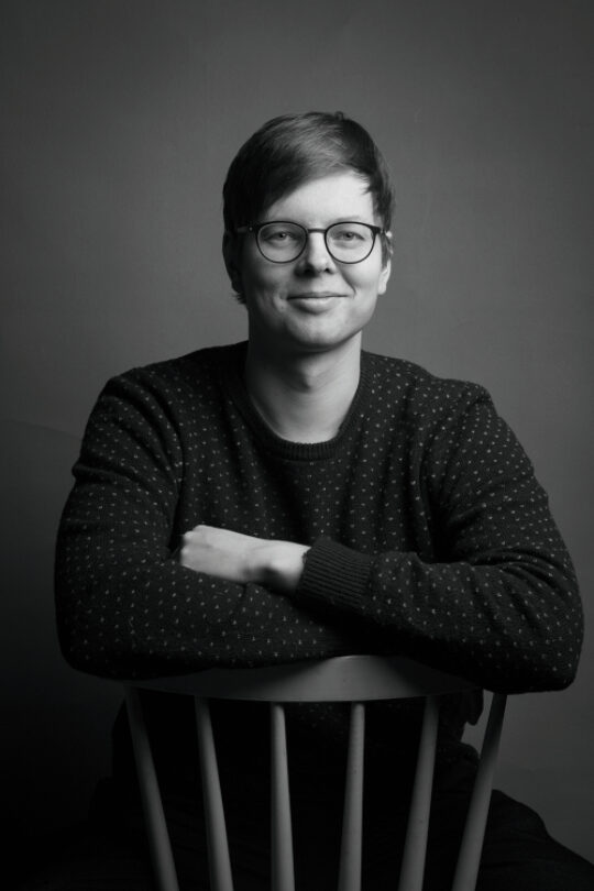 																Juhani Karila, © Laura Malmivaara