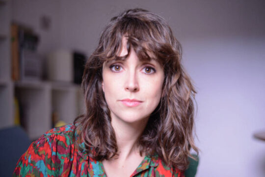 																Aurore Vincenti