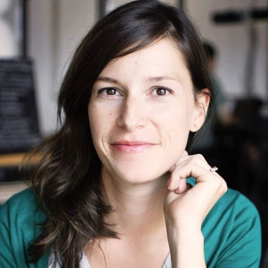 																Isabelle Arsenault