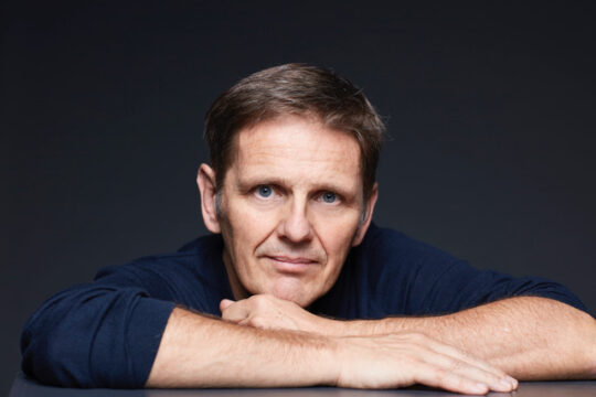																Laurent Petitmangin, © Pascal Ito