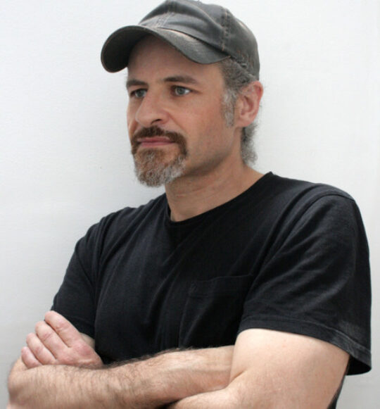 																Chaïm Helka, © Lou Bousan Boisset
