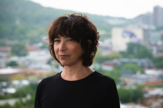 																Chantal Neveu, © Laurence Grandbois-Bernard