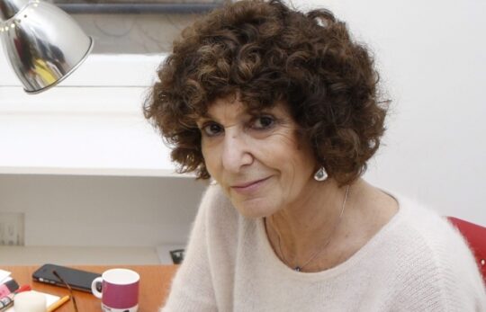 																Geneviève Brisac, © Olivier Dion