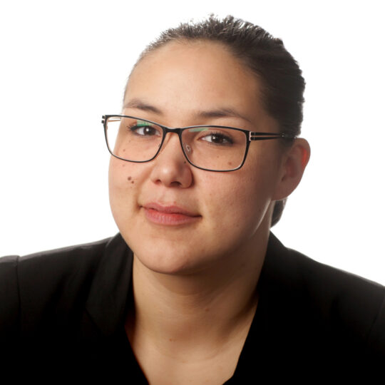 																Niviaq Korneliussen, © Jørgen Chemnitz
