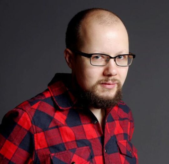 																Nicholas Giguère