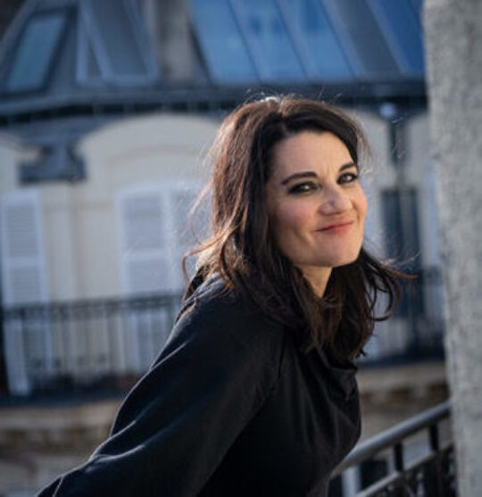 																Rachel Arditi, © Lou Sarda