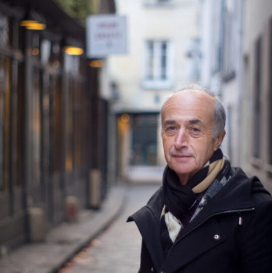 																Jean-Pierre Ancèle